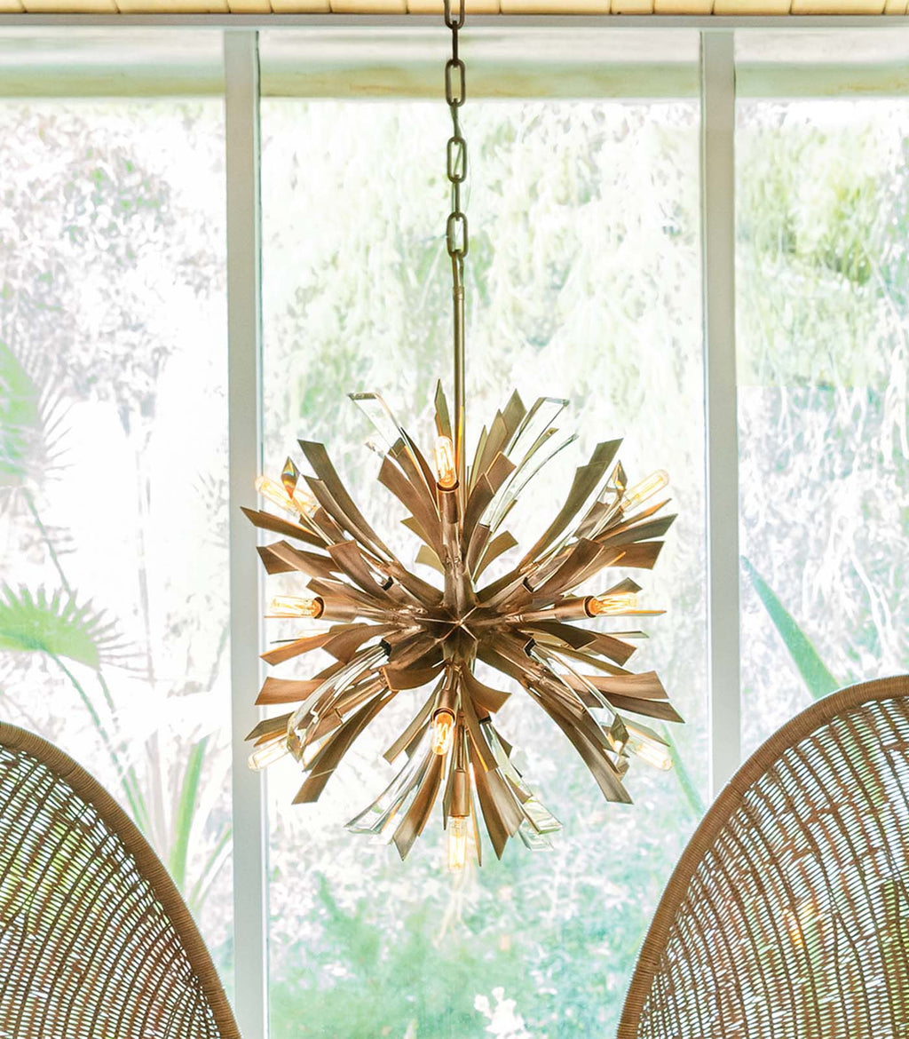 Vida 13lt Pendant Light