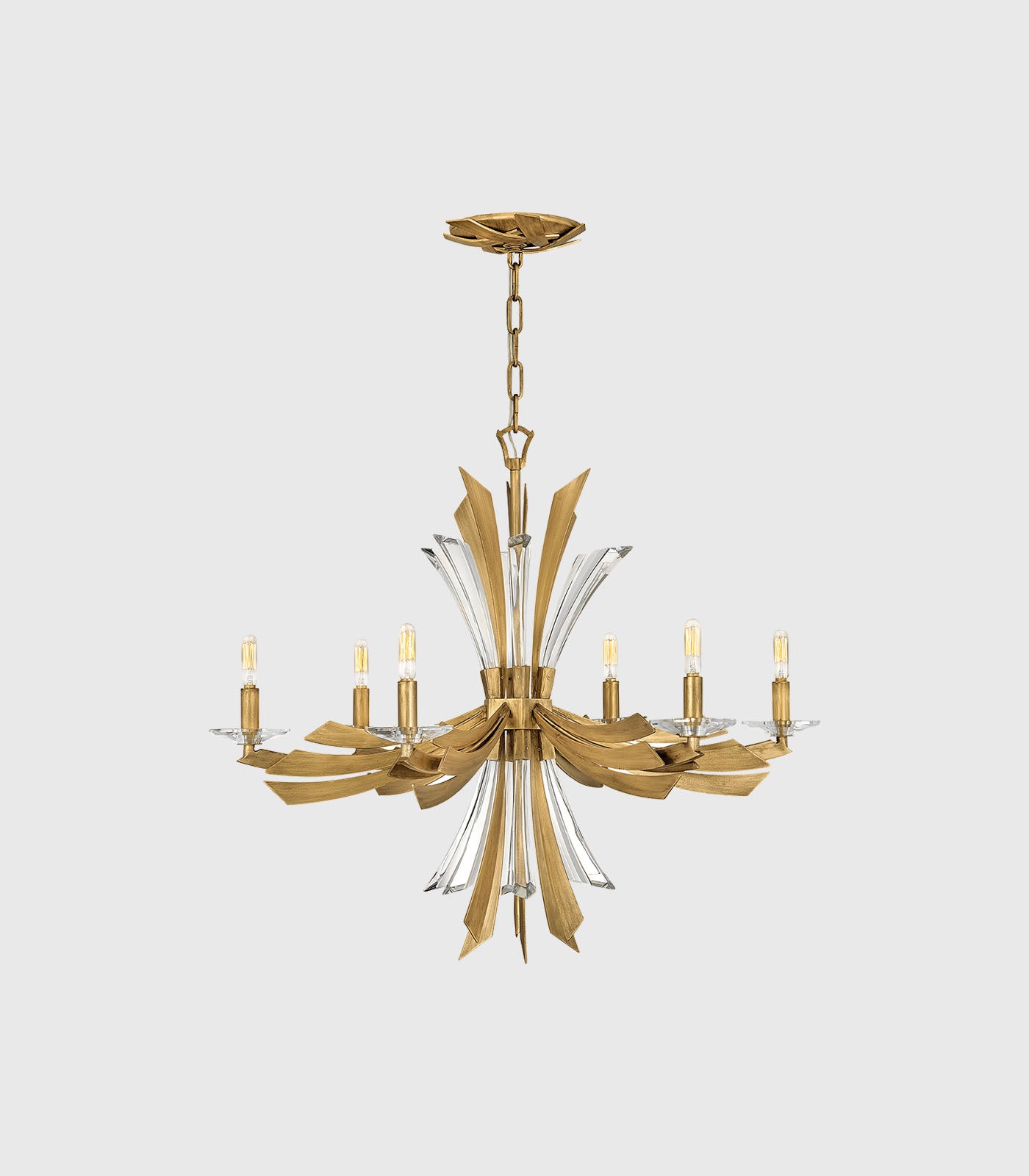Vida 6lt Chandelier