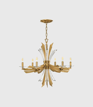 Vida 6lt Chandelier