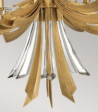 Vida 6lt Chandelier