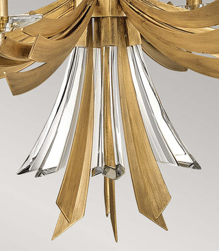 Vida 6lt Chandelier