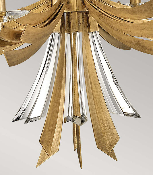 Vida 6lt Chandelier