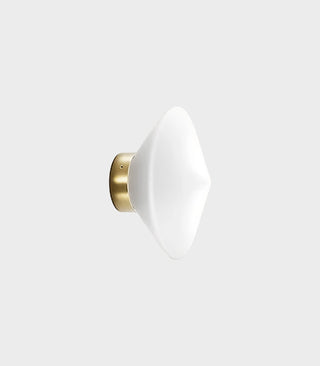 Foam Diamond Wall Light