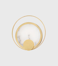 Coil Wall Light