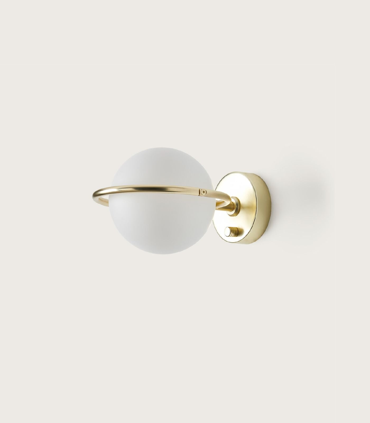 Abbacus Wall Light