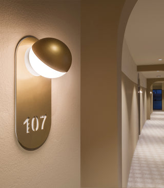 Alfi Long Wall Light