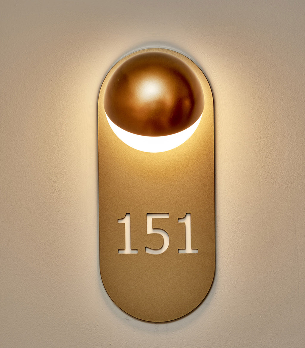 Alfi Long Wall Light