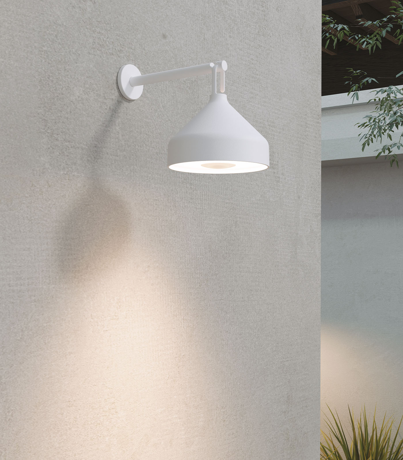 Amelie Wall Light