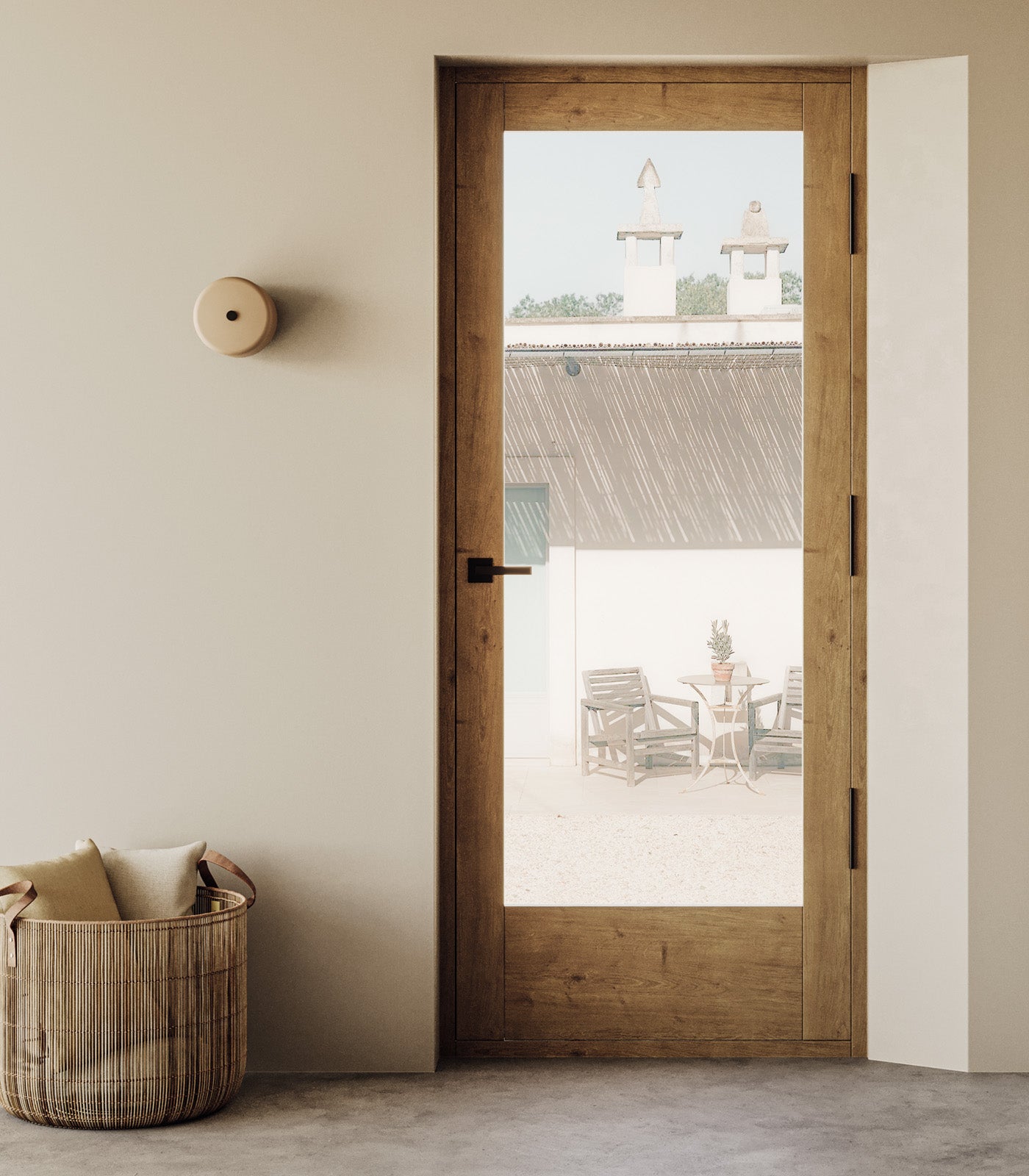 Aora Wall Light