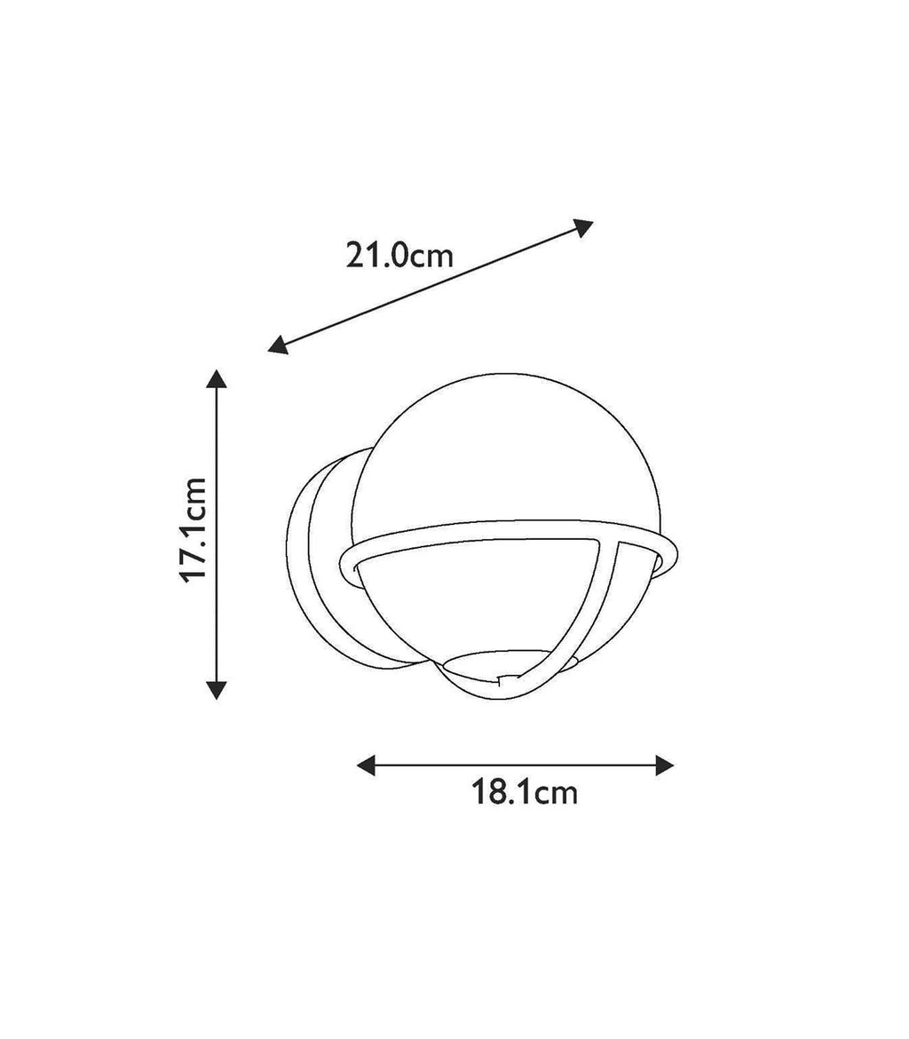 Burnished Brass - Additional Image