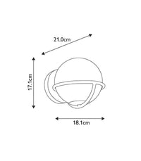 Burnished Brass - Additional Image