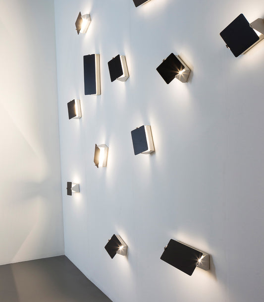 Applique à Volet Pivotant Wall Light