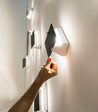 Applique à Volet Pivotant Wall Light