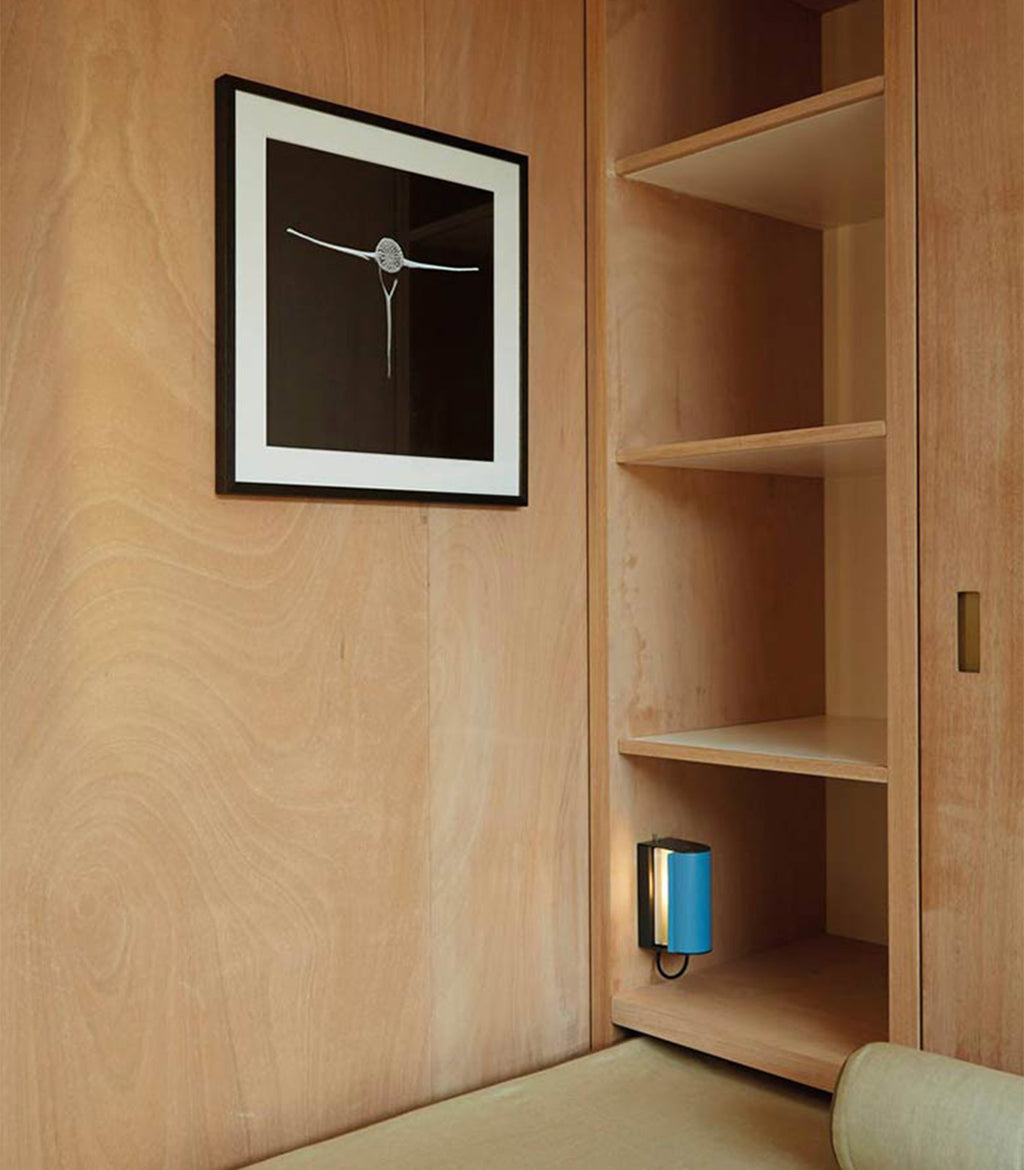 Applique Cylindrique Wall Light