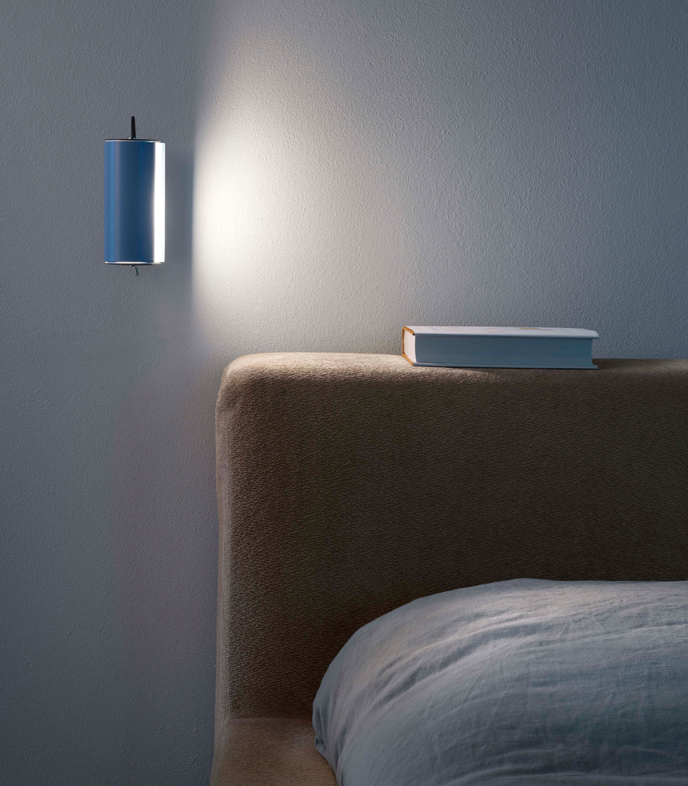 Applique Cylindrique Wall Light