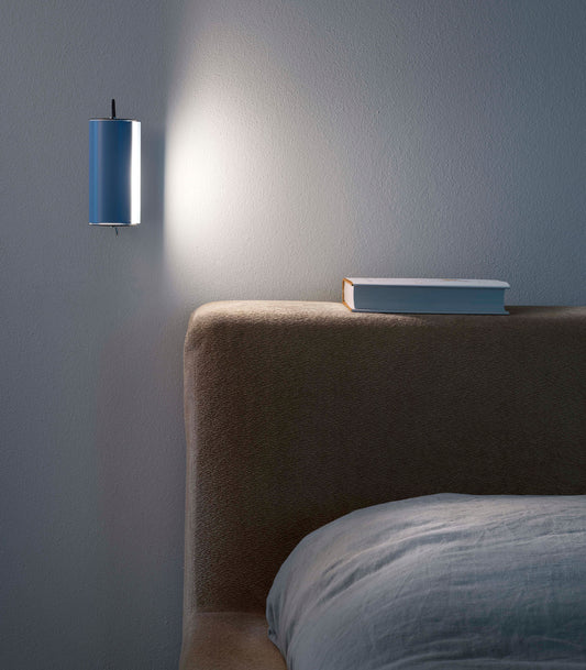 Applique Cylindrique Wall Light