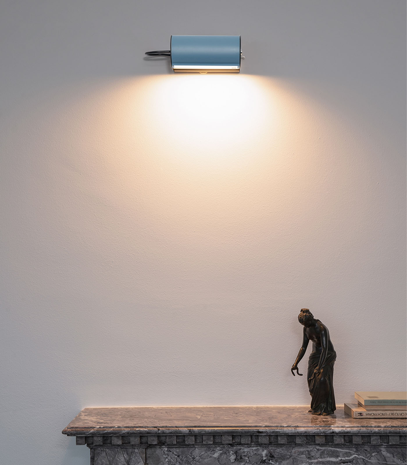 Applique Cylindrique Wall Light