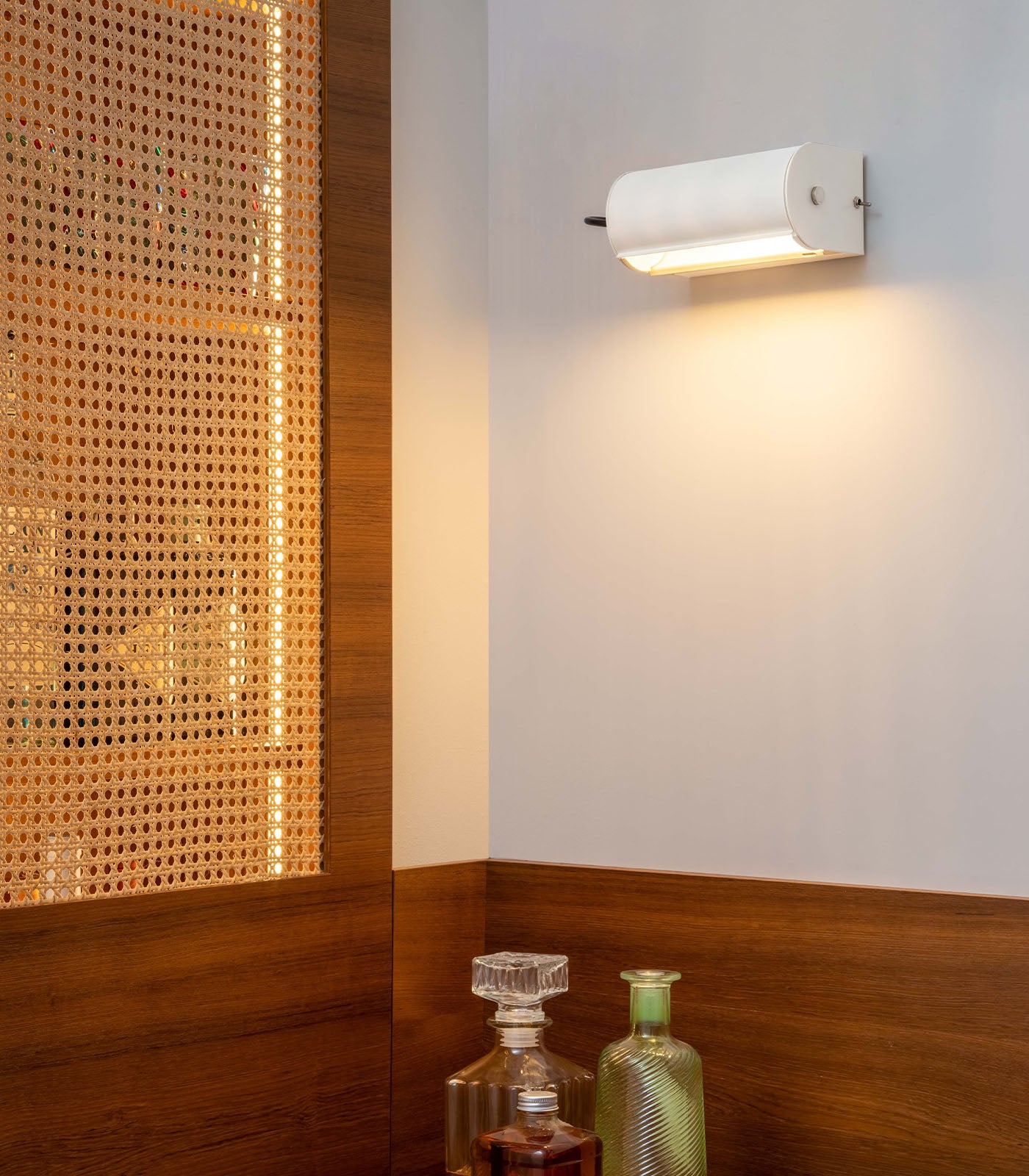 Applique Cylindrique Wall Light