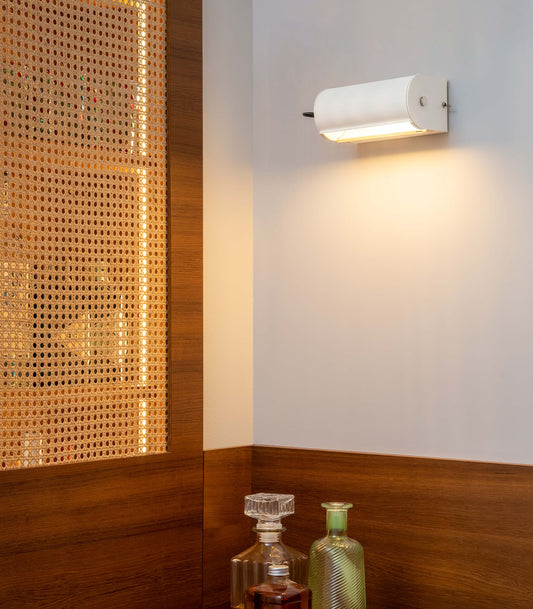 Applique Cylindrique Wall Light