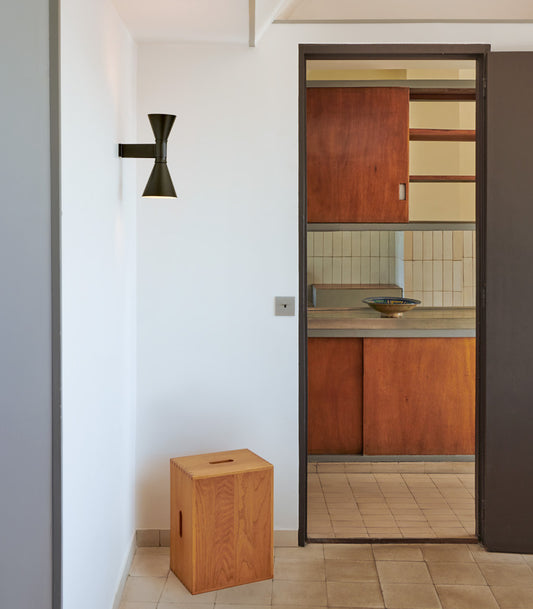 Applique de Marseille Mini Wall Light