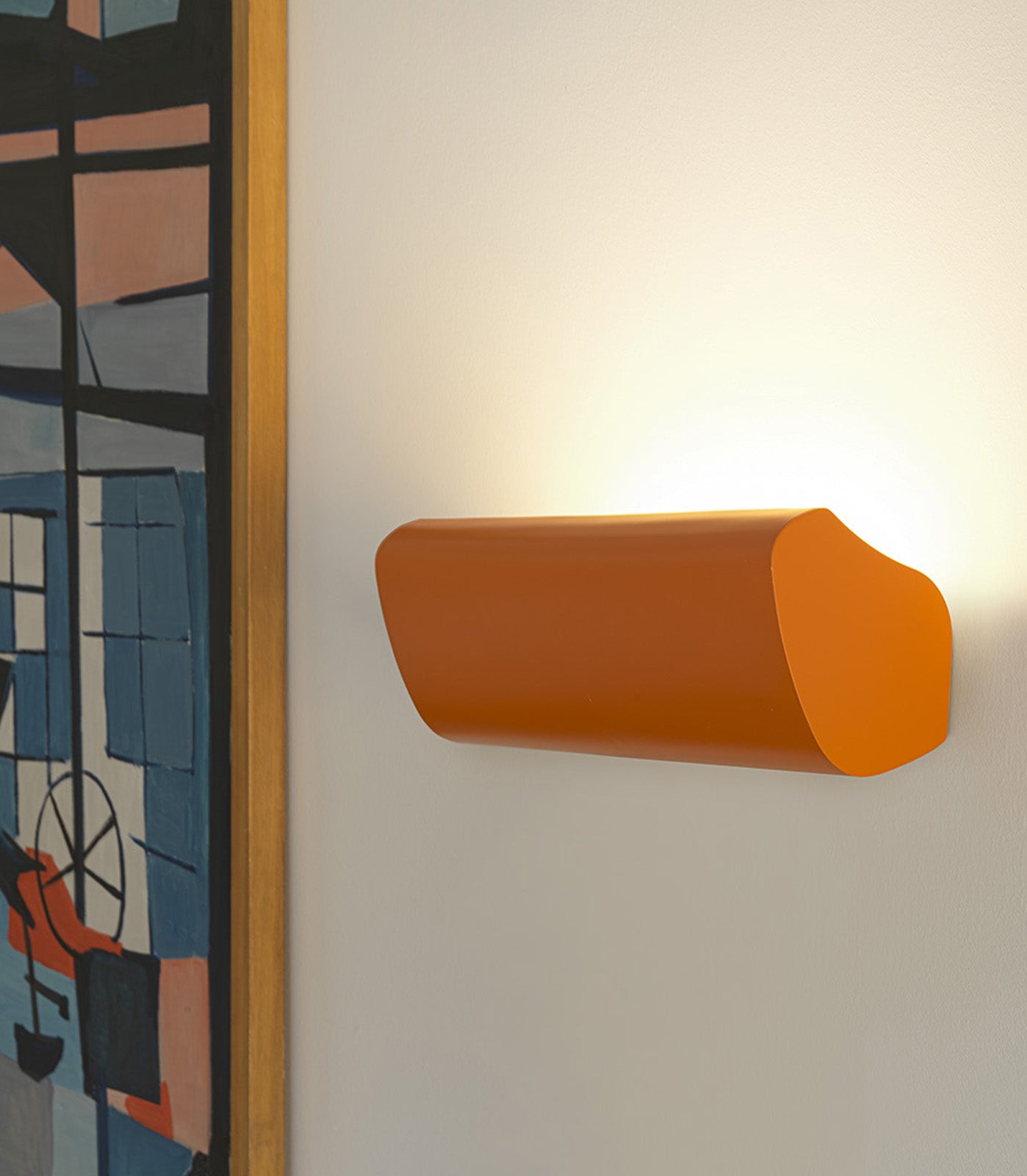 Applique Radieuse Wall Light