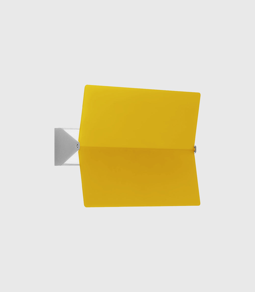 Applique à Volet Pivotant Plié Wall Light