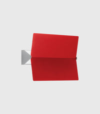 Applique à Volet Pivotant Plié Wall Light