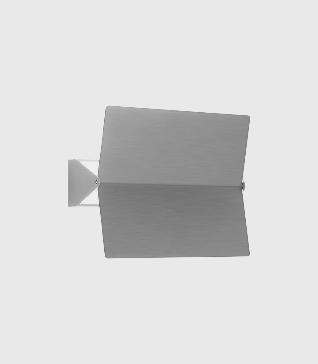 Applique à Volet Pivotant Plié Wall Light