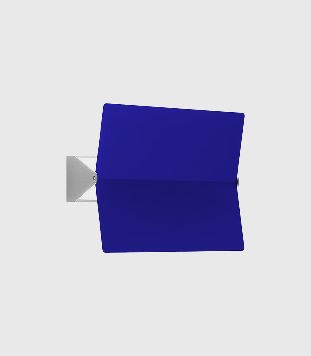 Applique à Volet Pivotant Plié Wall Light