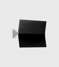 Applique à Volet Pivotant Plié Wall Light