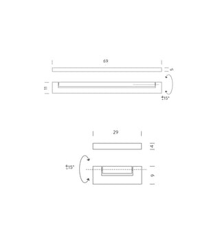Ara Wall Light