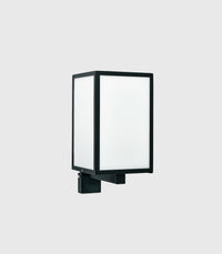Lofoten Opal Arm Wall Light