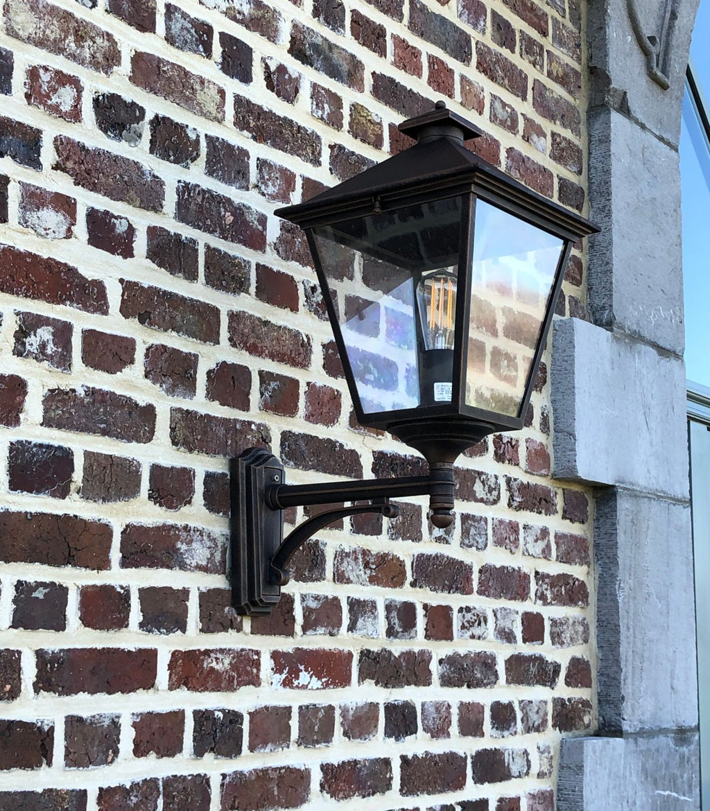 London Arm Wall Light