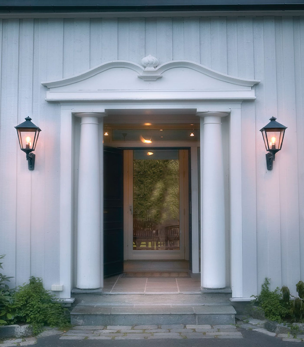 London Arm Wall Light