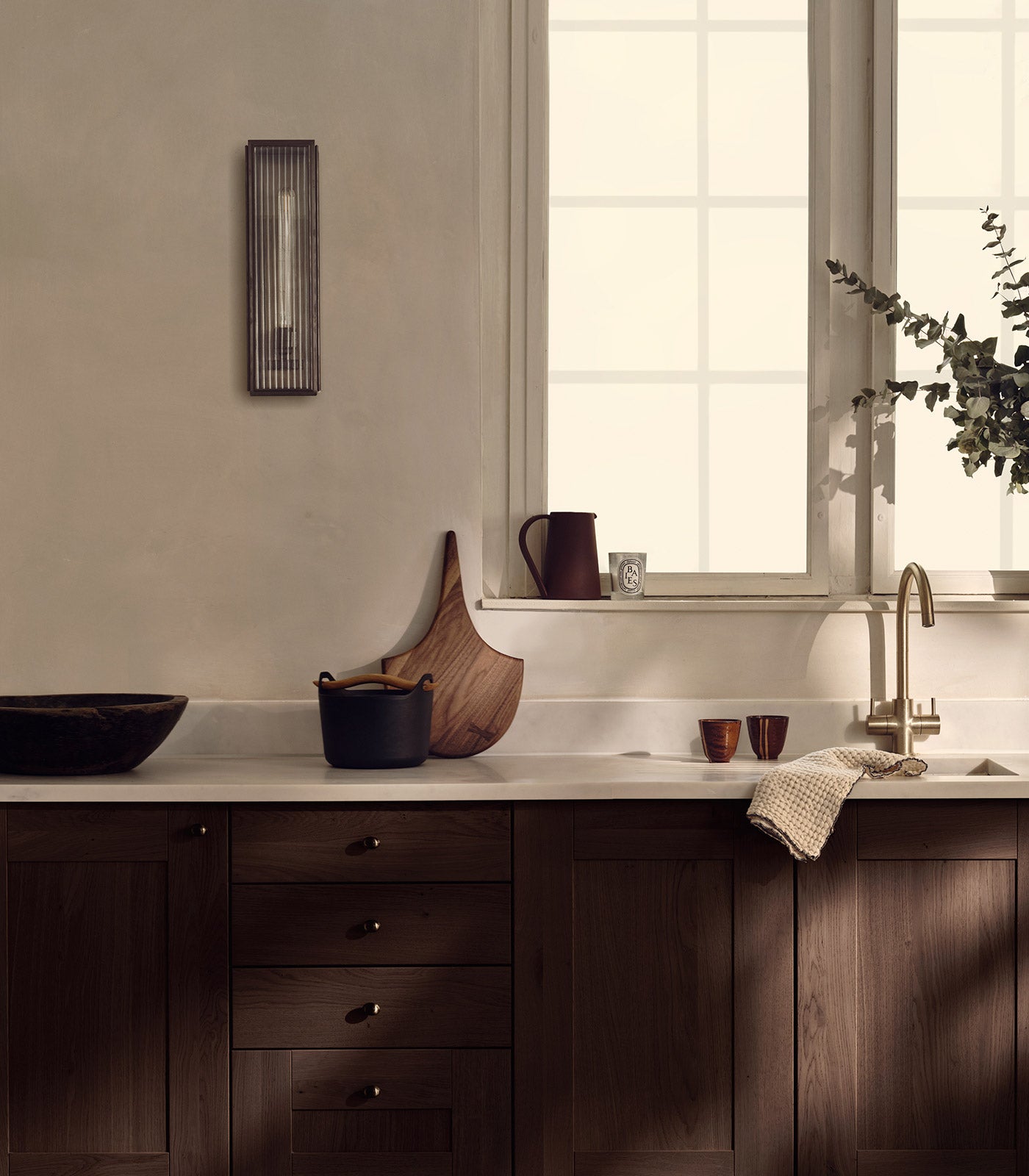 Ash Wall Light