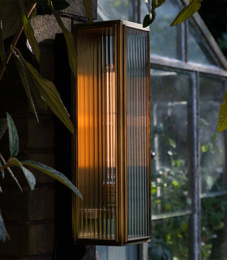 Ash Wall Light