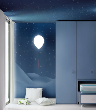 Balloon Wall Light