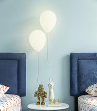 Balloon Wall Light