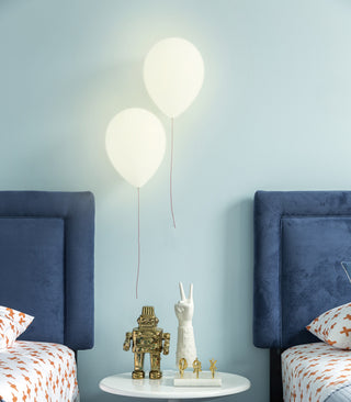 Balloon Wall Light