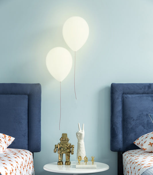 Balloon Wall Light