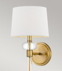 Barbour Wall Light