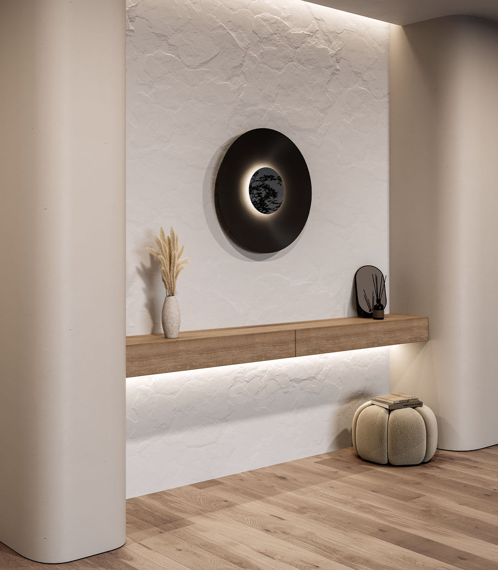 Big Coss Wall Light