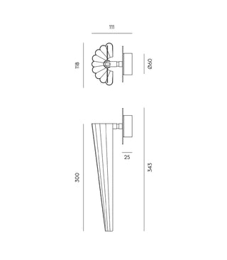 Bion Wall Light