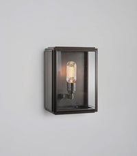 Birch Wall Light