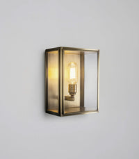 Birch Wall Light