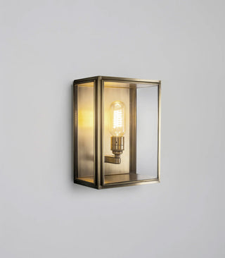 Birch Wall Light