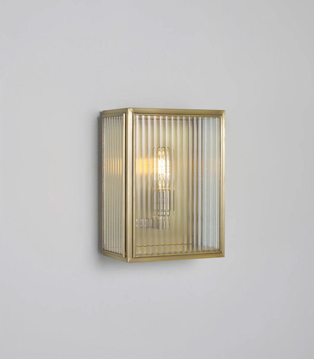 Birch Wall Light
