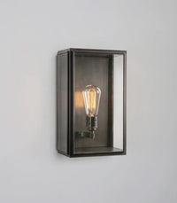 Birch Wall Light