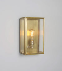 Birch Wall Light