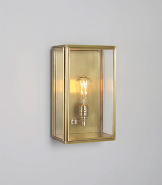 Birch Wall Light